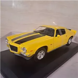 ماکت شورلت کامارو مدل 1971