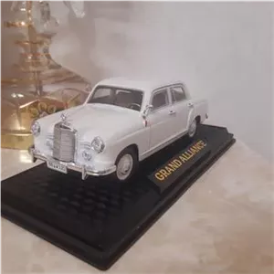 ماکت مرسدس بنز 180 کلاسیک
