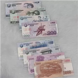 ست 8 عددی کره شمالی سوپربانکی 404