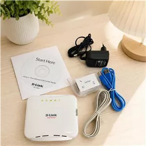 مودم d.link مدل dsl.2520u