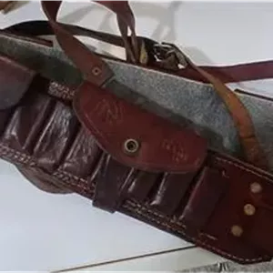 قطار فشنگ چرمی اصل