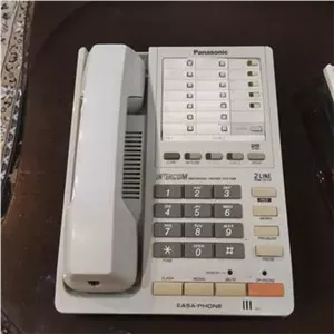 گوشی تلفن ثابت پاناسونیک
