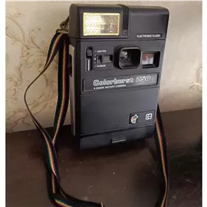 دوربین عکاسی فوری Kodak Eastman colirburst