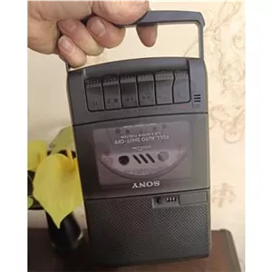 ضبط خبرنگاری سونی کلکسیونی