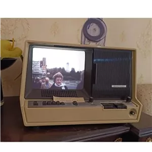 آپارات فابریک تصویری خشابی مجهز به کاست آمریکا