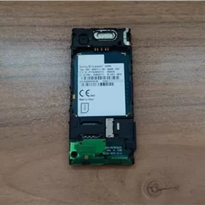 برد کامل سونی اریکسون W595