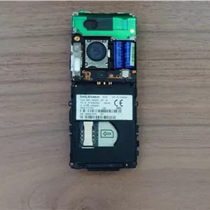 برد سونی اریکسون K810i