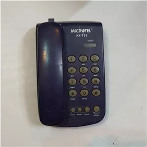 تلفن رومیزی MICROTEL