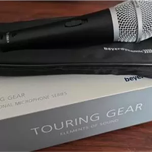 میکروفون beyerdynamic TG V35d S