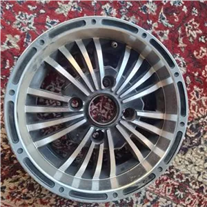 رینگ اسپرت پراید 2 عدد