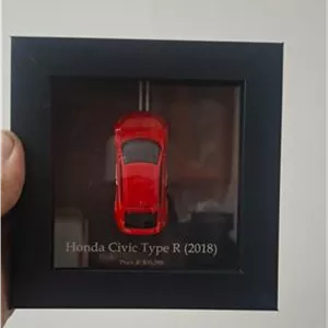 تابلو ماکت هاتویلز Honda Civic Type R (2018)
