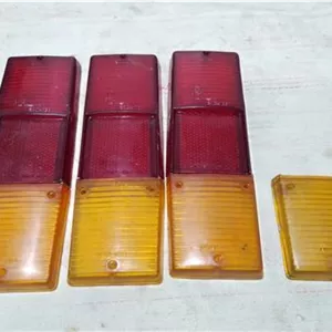 طلق خطر عقب پیکان قدیمی