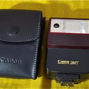فلاش یا اسپیدلایت canon 244T
