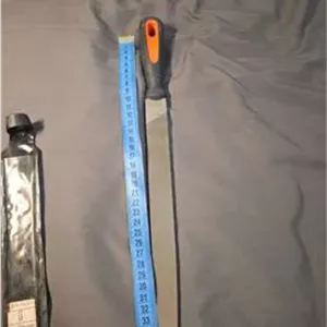 سوهان دستی تخت برند sandvik سوئدی