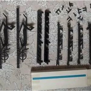 آرم پیکان ، آرم درب ، صندوق و ستون پیکان