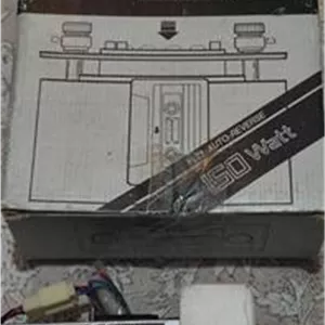 رادیو پخش روداستار ( کاست )