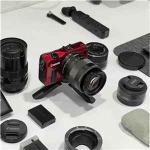 Canon Eos M