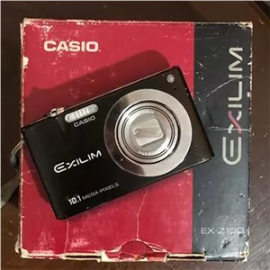 دوربین CASIO وینتیج
