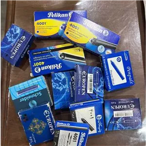 کارتریج پلیکان و یوروپن