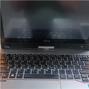 لپ تاپ Fujitsu صفحه لمسی