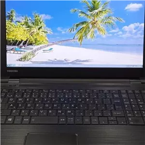 لپ تاپ توشیبا i3 نسل 6