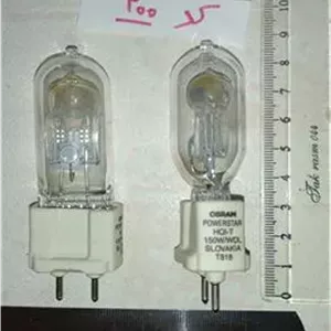 لامپ خاص 150 وات متال هالید اصل چکسلواکی