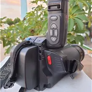 دوربین فیلمبرداری پاناسونیک ژاپن استثنایی