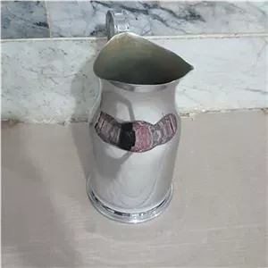 پارچ برنجی بزرگ