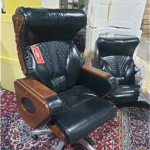 صندلی اداری امپراطور کیفیت سیستم