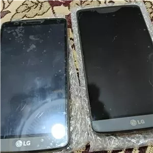 تاچ السیدی اورجینال الجی G3 بافرم اکبند