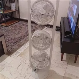 پنکه ایستاده 3 سر وستینگهاوس Westinghouse