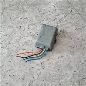 رله آینه تاشو برقی و سانروف