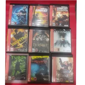 بازی کامپیوتر اورجینال 9 عدد