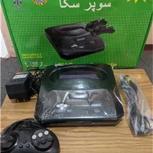 سگا با دو دسته سالم