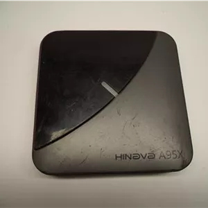 تی وی باکس اندروید باکس hinava a95x
