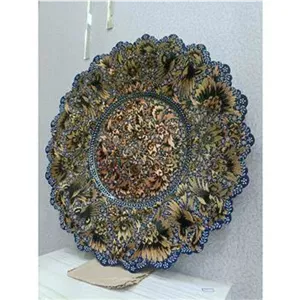 قاب تذهیب کاری شده کد TA-0022