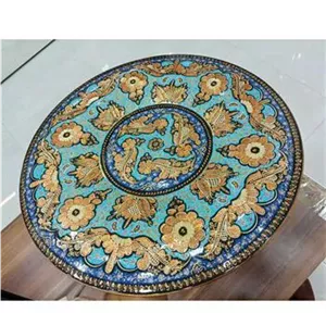 قاب تذهیب کاری شده کد TA-0021