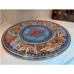 قاب تذهیب کاری شده کد TA-0022