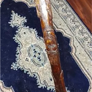 عصا دست ساز طرح رخ درویش
