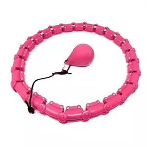 حلقه ورزشی هولاهوپ مدل Plastific