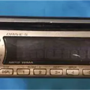 پخش Sony CDx-GT360 Drive.S