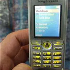 گوشی Sony Ericsson K310