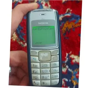 گوشی نوکیا 1110 قدیمی