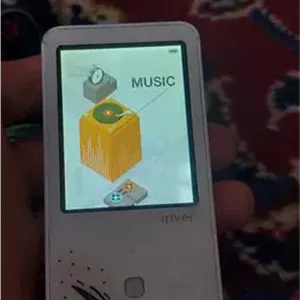 موزیک پلیر Iriver اصلی 4 گیگ