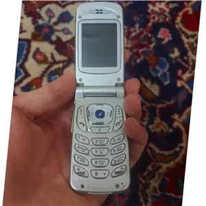 گوشی سامسونگ x430 قدیمی
