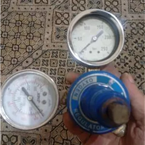 مانومتر هوا و گاز