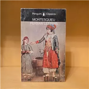 PERSIAN LETTERS | MONTESQUIEU