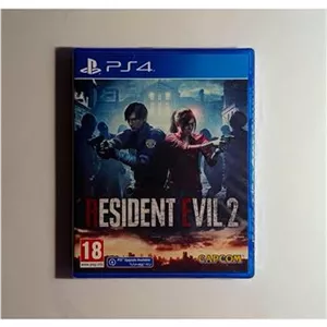 Resident Evil 2 PS4 پلمپ نایاب