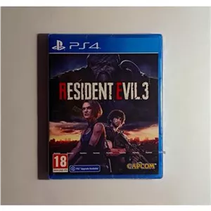 Resident Evil 3 PS4 پلمپ نایاب