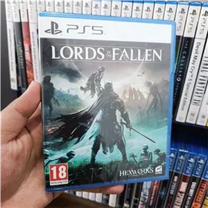 Lord of the fallen ps5 پلمپ
